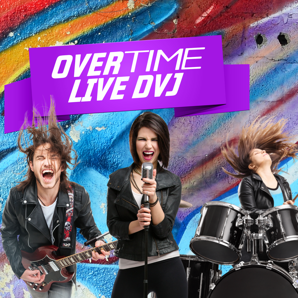 Overtime Live DVJ