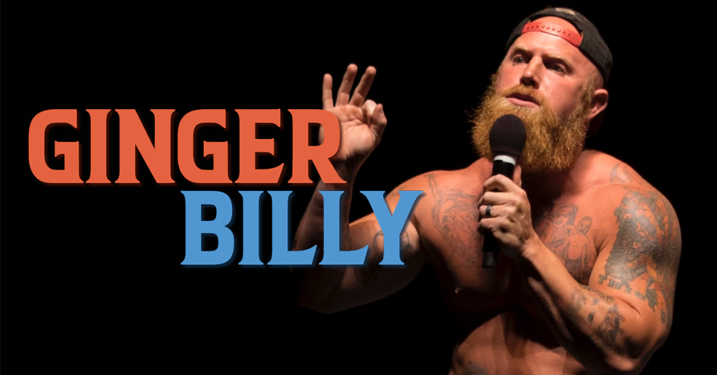Ginger Billy Live February 9
