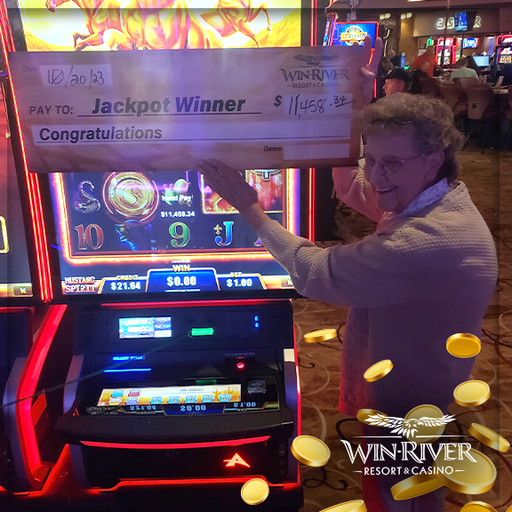 Jackpot Winner $11,458.34