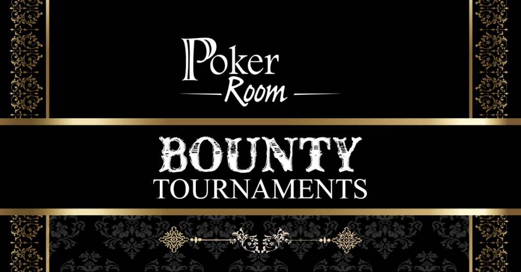 Poker Room Tournaments