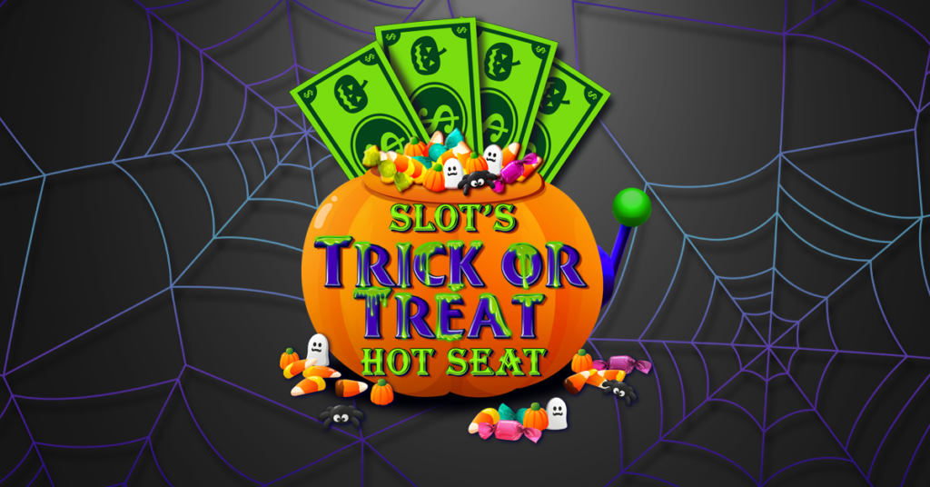 Slots Trick or Treat Hot Seat