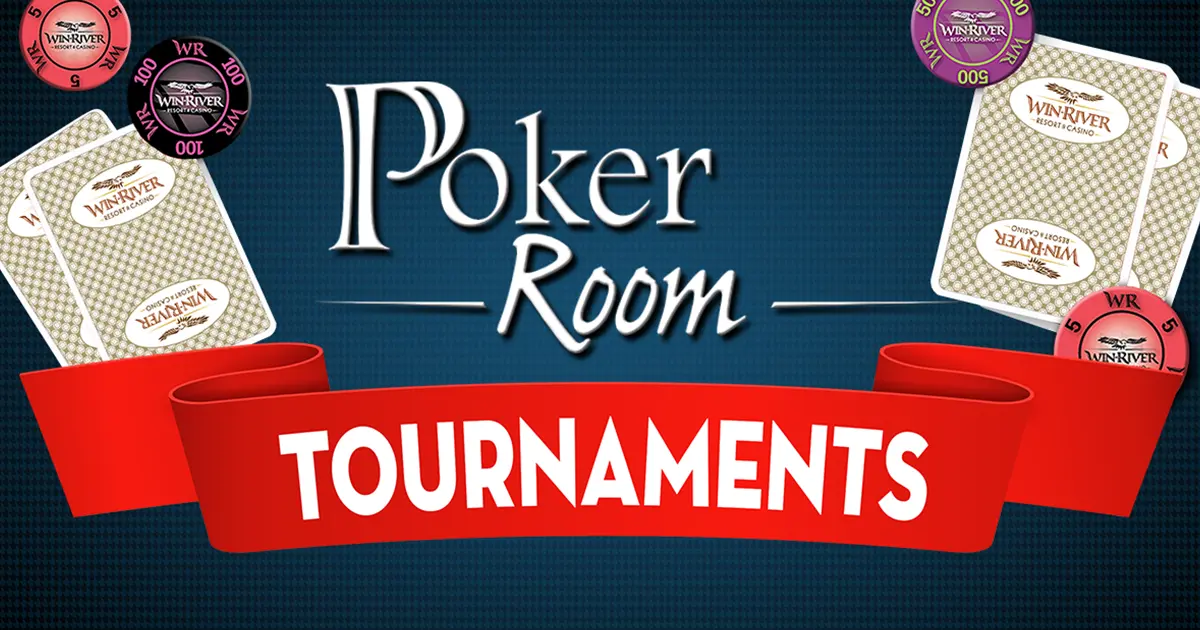 Tournament Poker Room