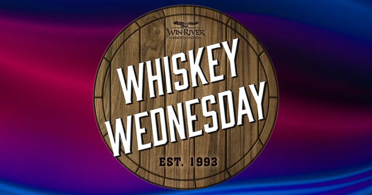 Whiskey Wednesday Promotions