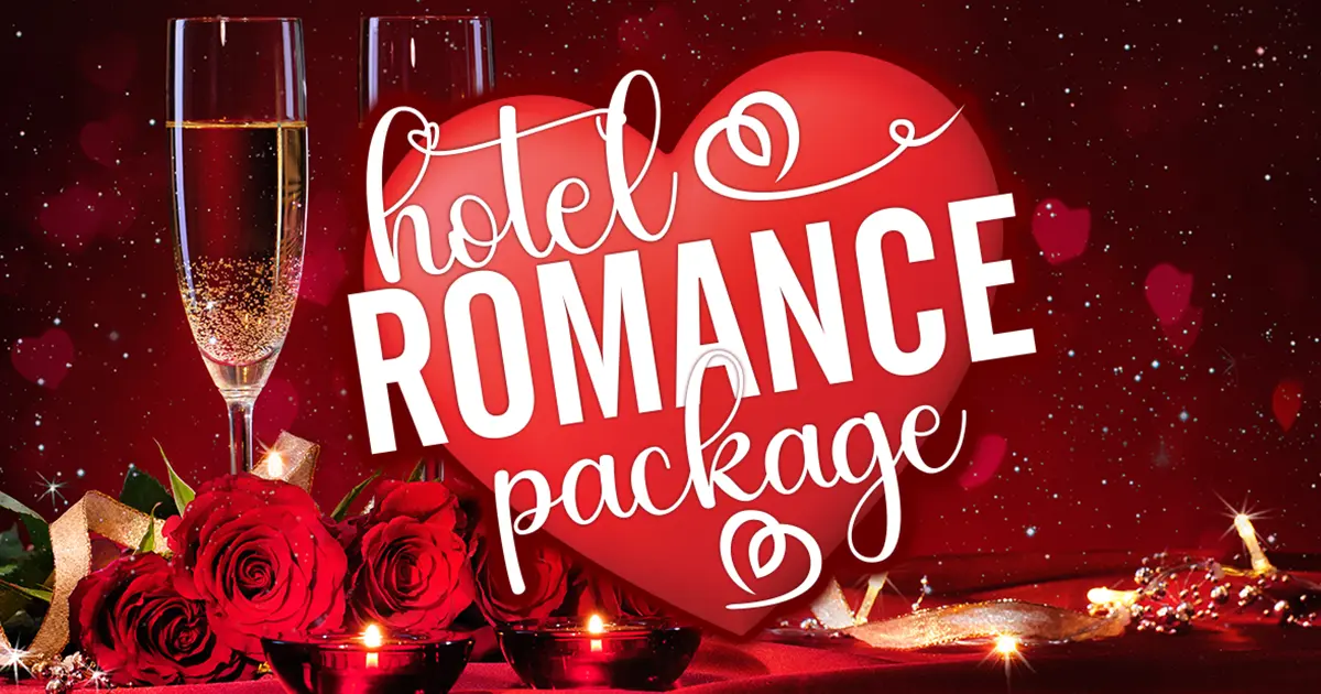 Win-River Hotel Romance Package