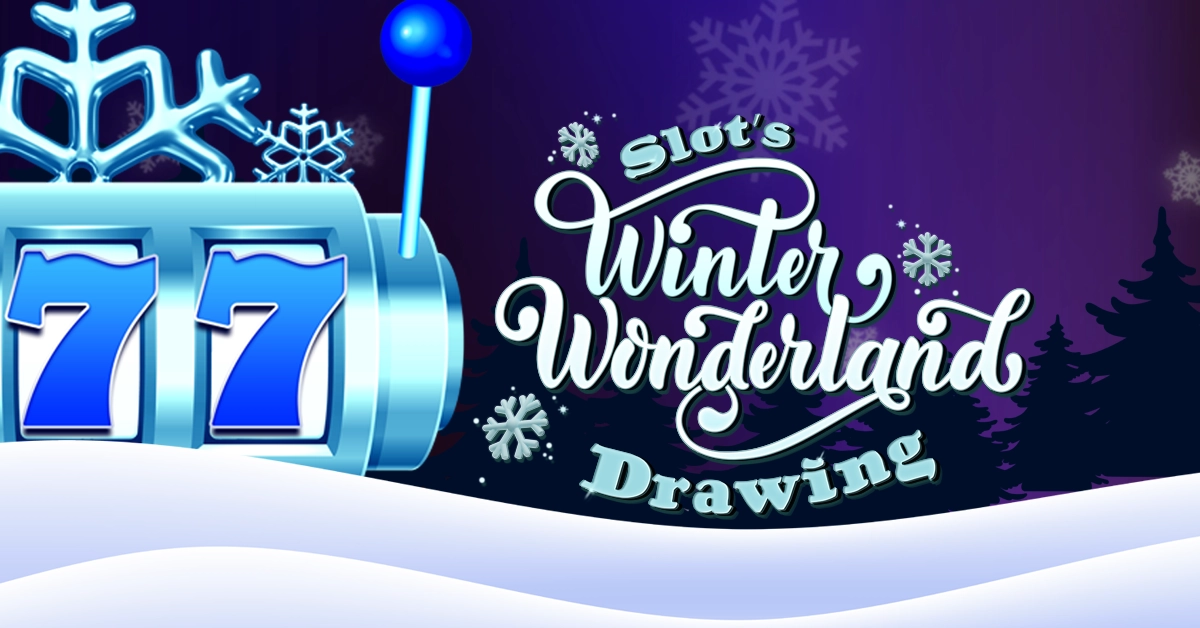 Slot's Winter Wonderland Drawing