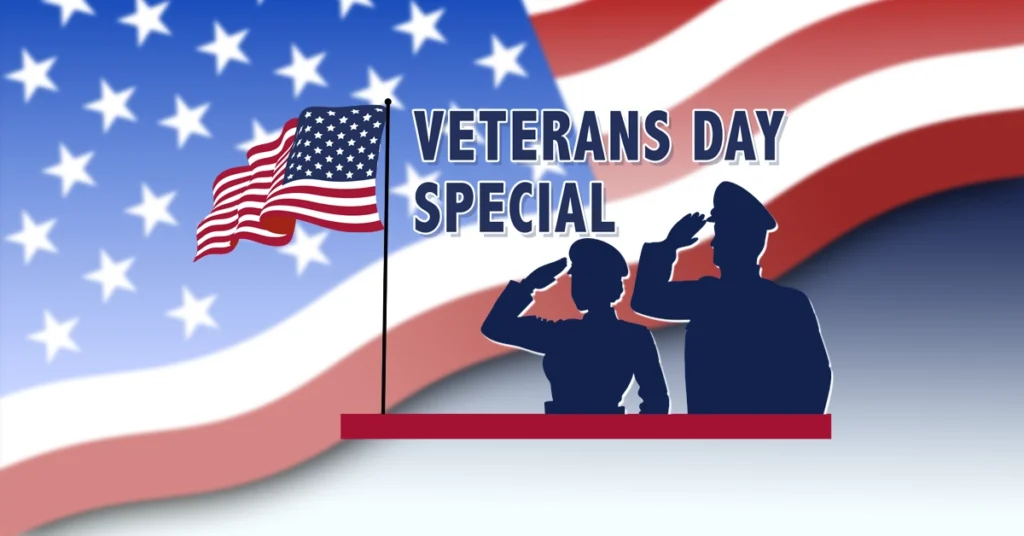 Veterans Day Special