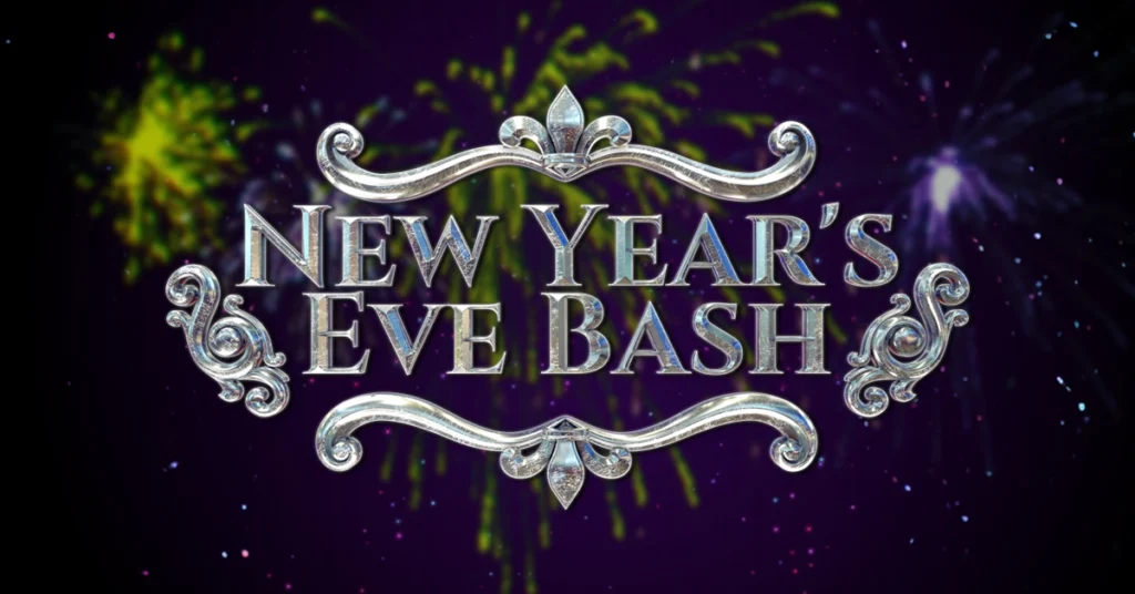 New Years Eve Bash 2024