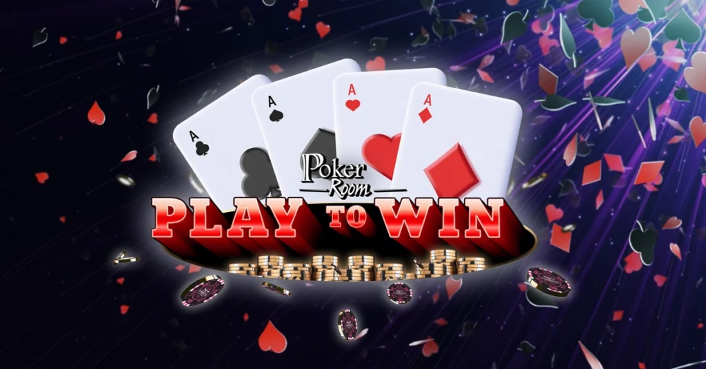 Poker Room Play to Win