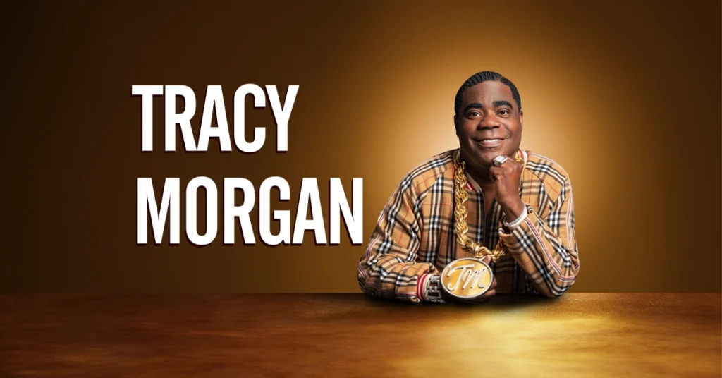 Tracy Morgan 2025