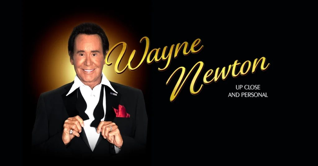 Wayne Newton 2025