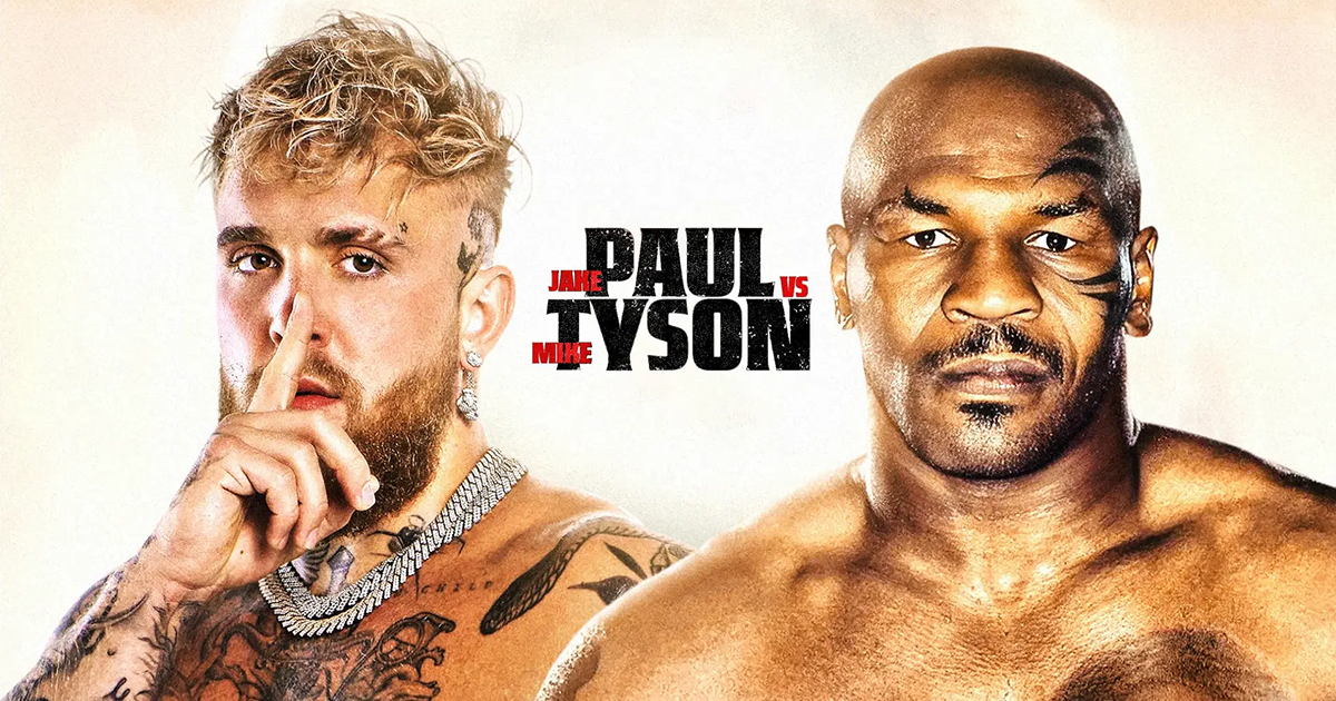 tyson v paul