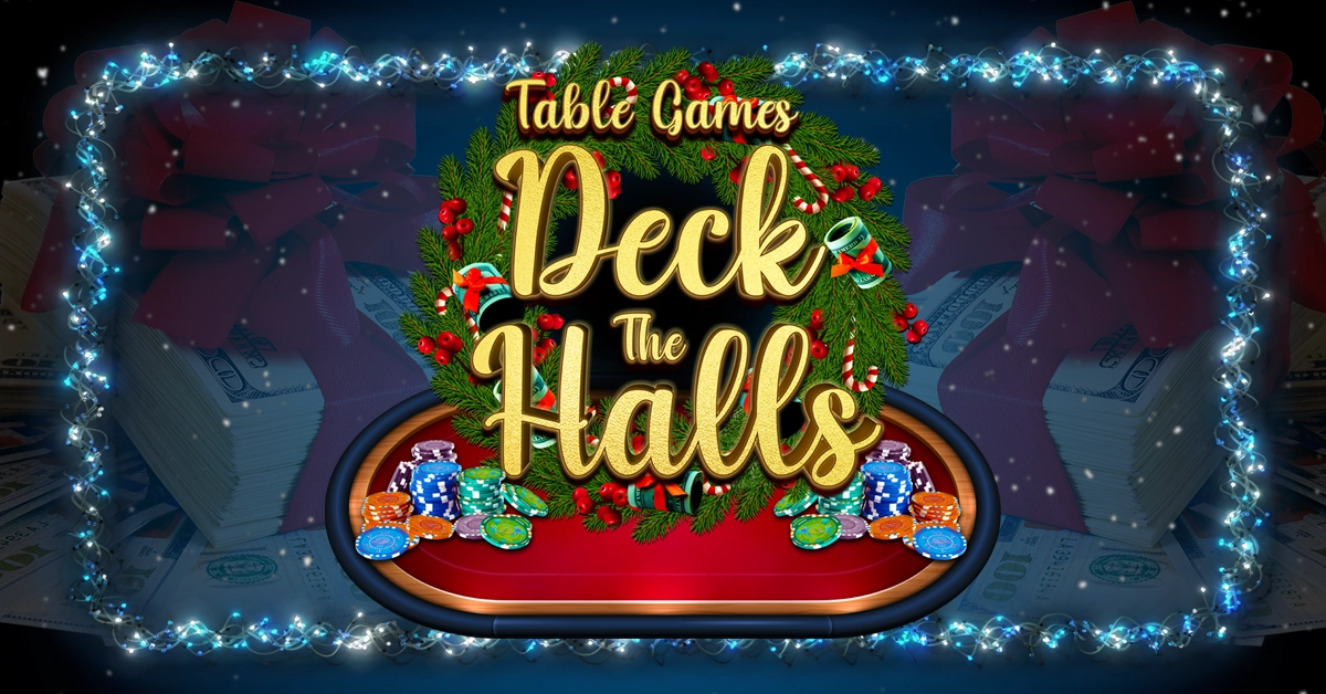 Table Games Deck the Halls