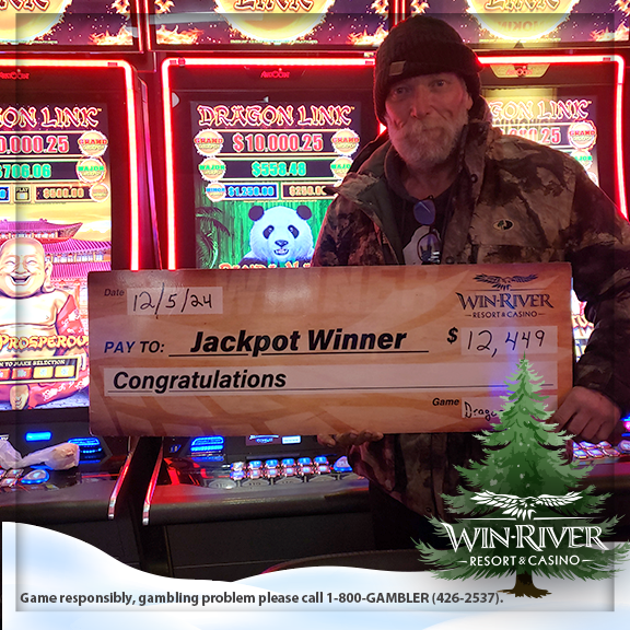 Slot Winners WinterTheme 12.5 4