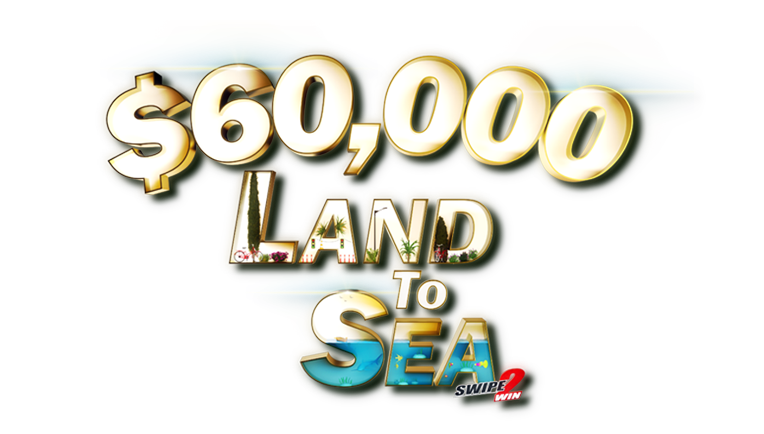 60k Land to Sea Logo web