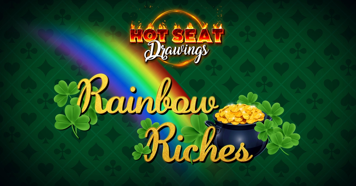 Rainbow Riches Hot Seats