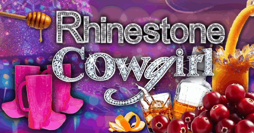 Rhinestone Cowgirl Drink special. Gabby Barrett show