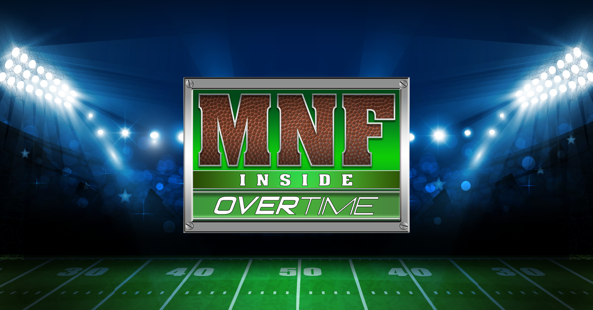 MNF Overtime website