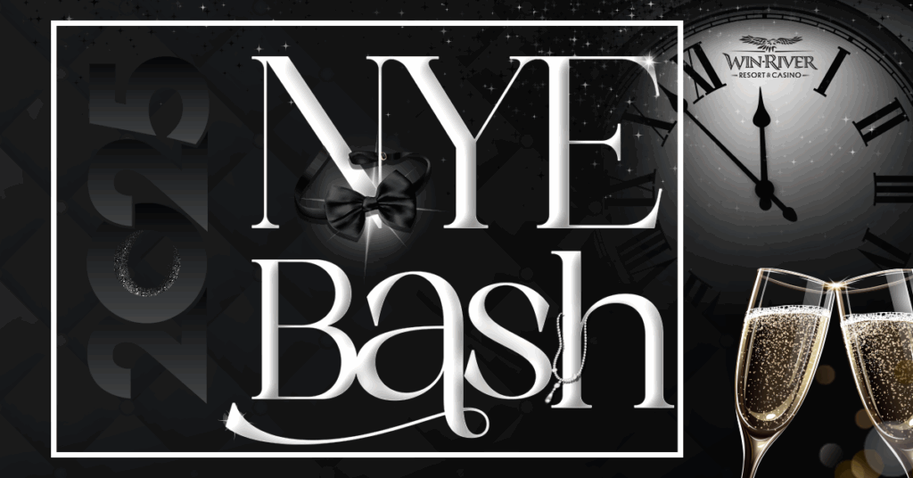 NYE Bash Logo
