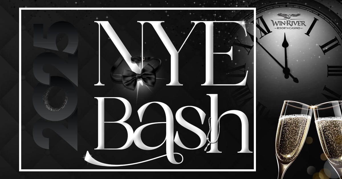 NYE Bash Logo