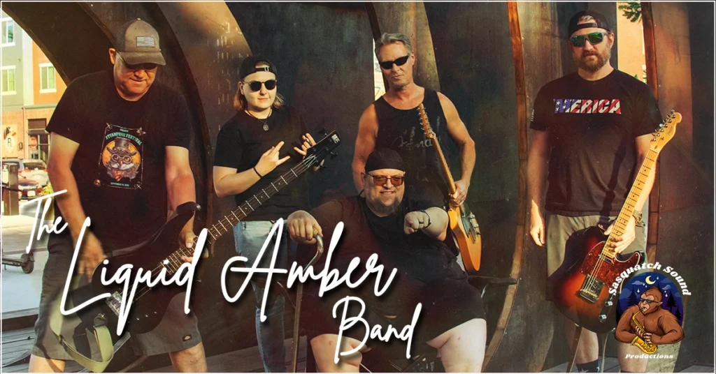 Liquid Amber Band