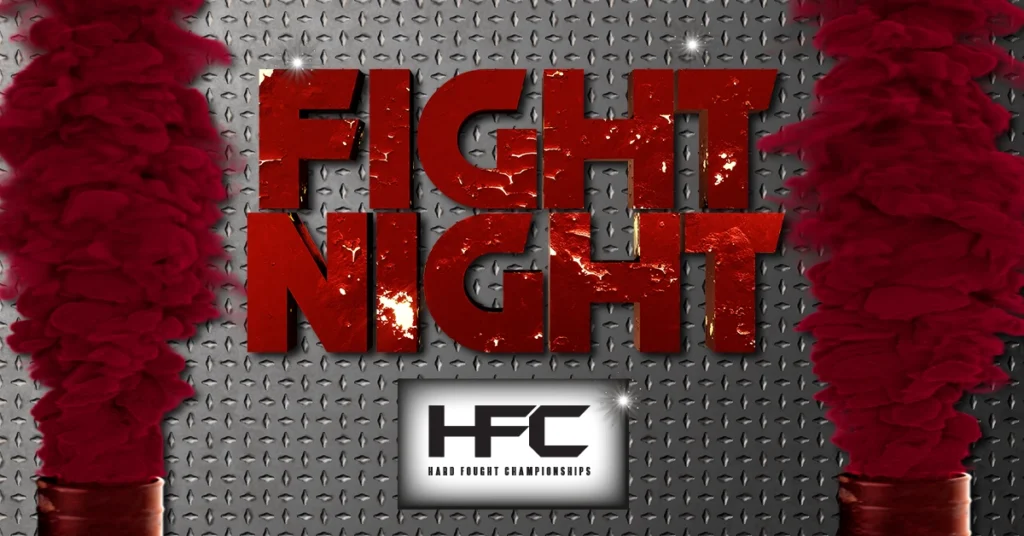 Fight Night November 15