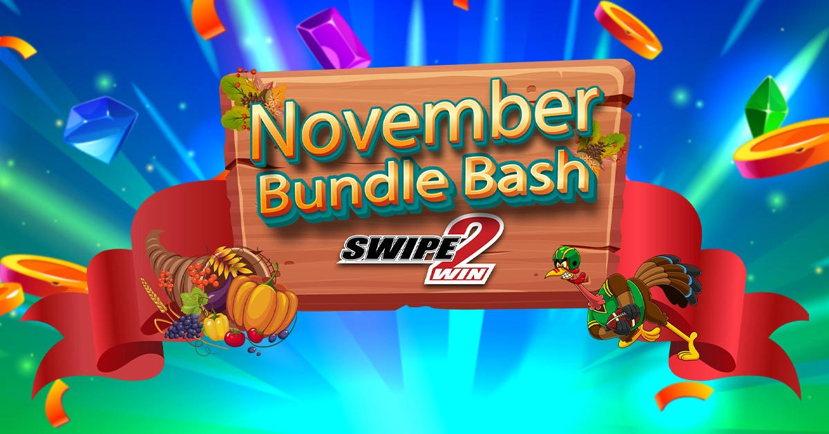 November Bundle Bash Mini S2W Wednesday, November 12 | 6pm