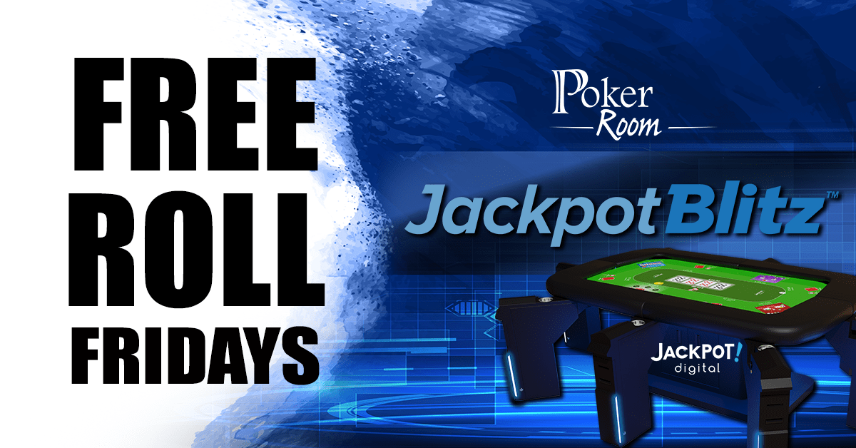 Poker Freeroll Fridays