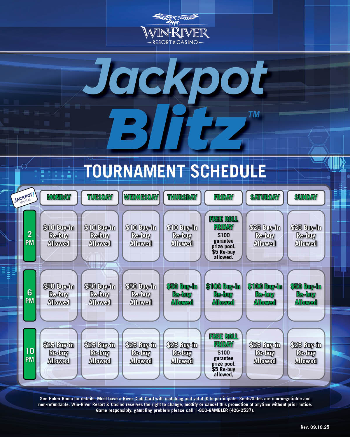 Poker Jackpot