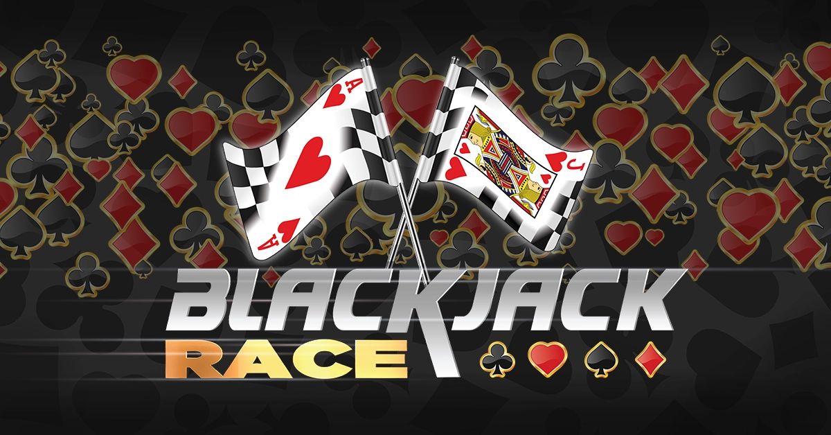 Table Games Blackjack Race