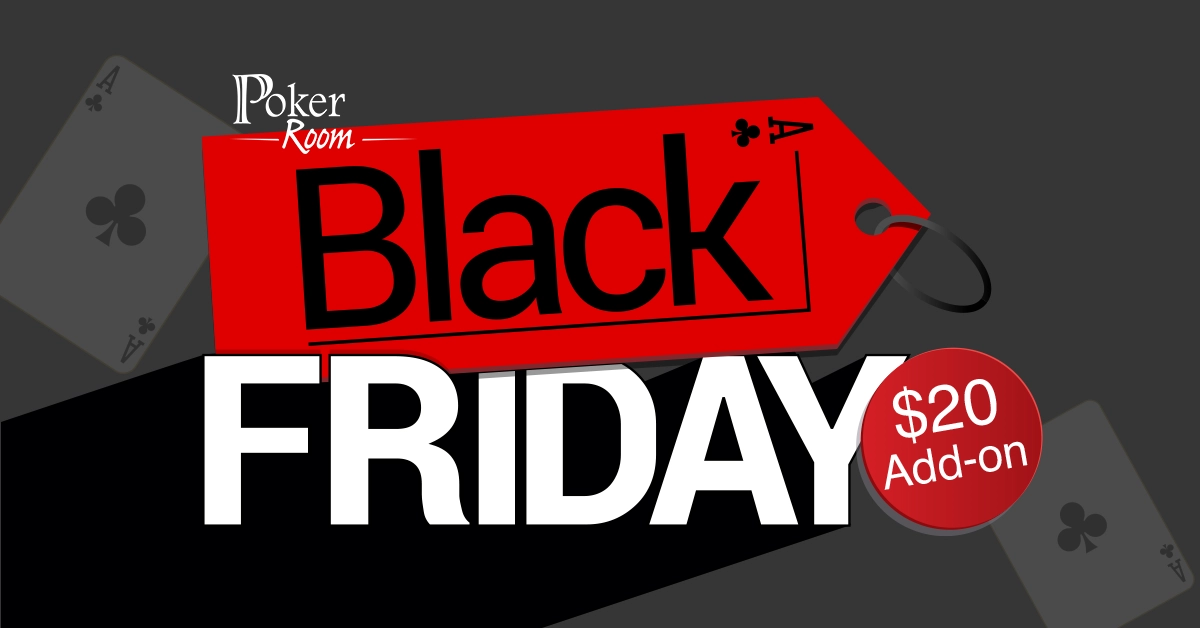 Black Friday $20 Add_On
