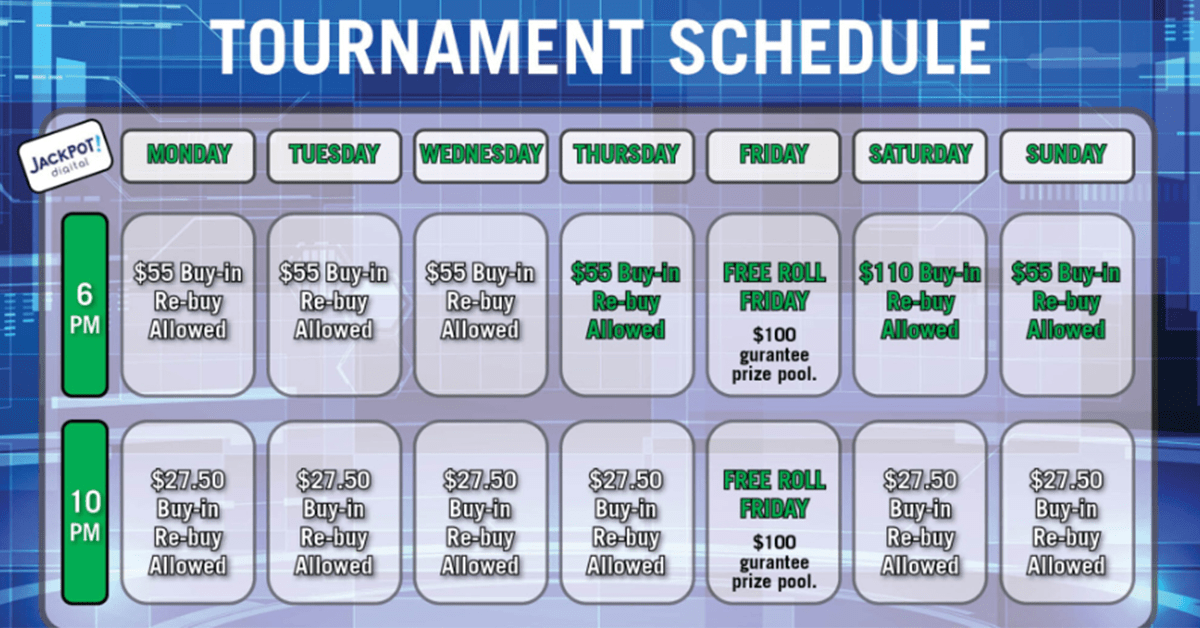 JPB_Tournament Schedule