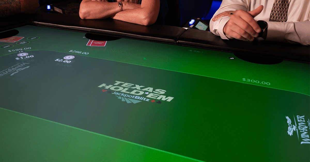 Texas Holdem Web 10.1.25