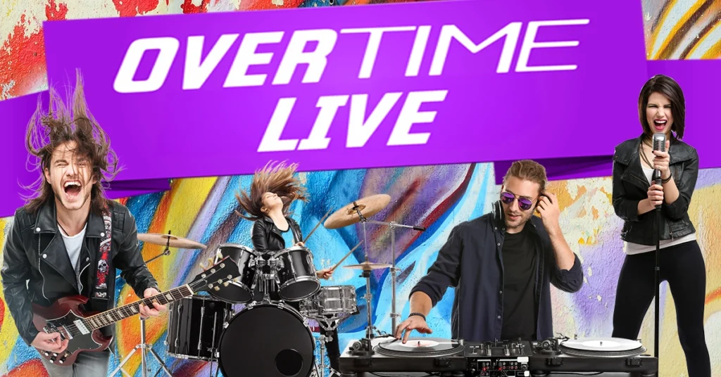 Overtime Live