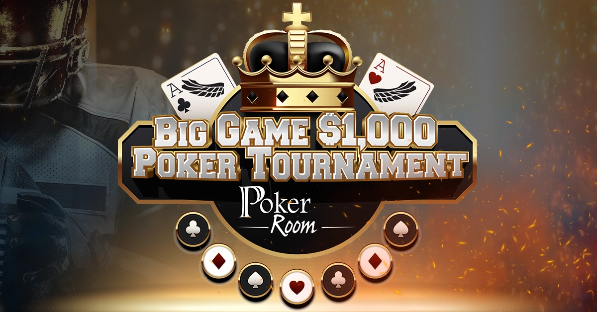 Big Game 1000 Poker
