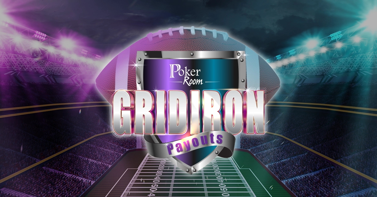 Poker Room Gridiron