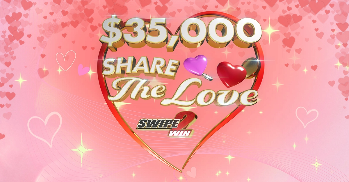 $35,000 Share The Love S2W