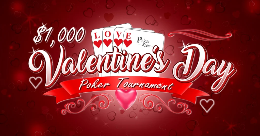 Valentine's Day Poker Tournament