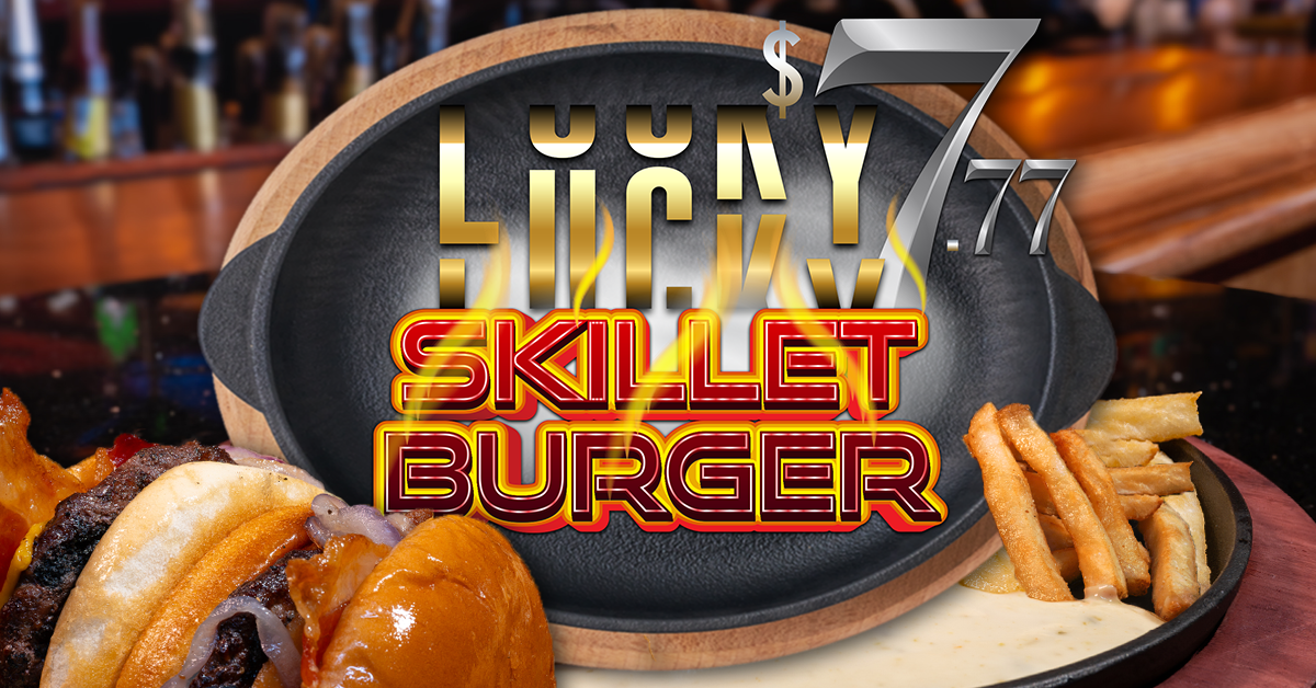 Lucky 7 Skillet