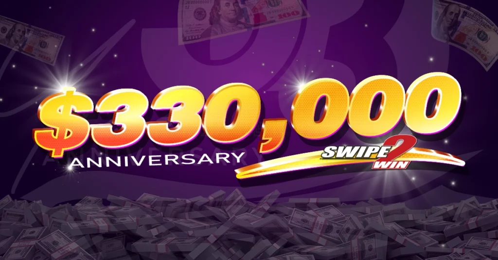 $330k Anniversary S2W Drawing