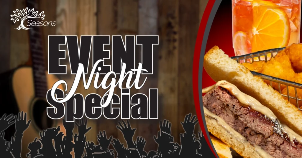 Chase Matthew Event Night Special