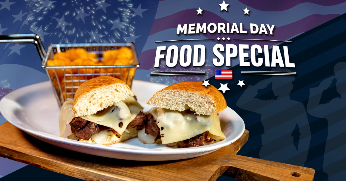 Memorial Day Special