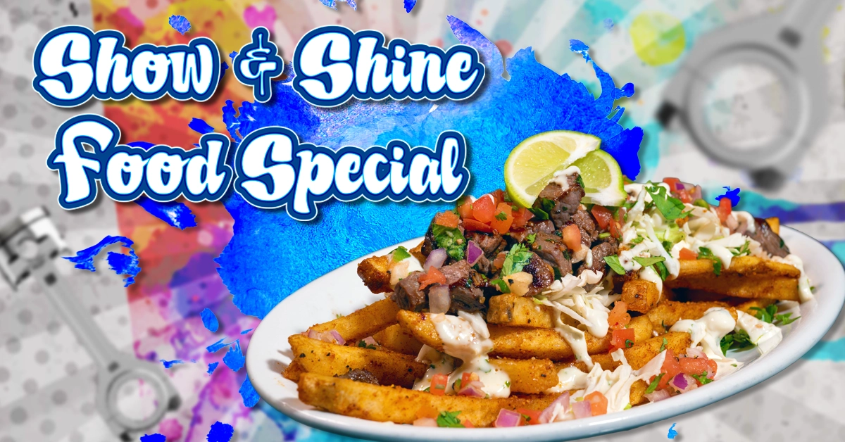 Show & Shine Special