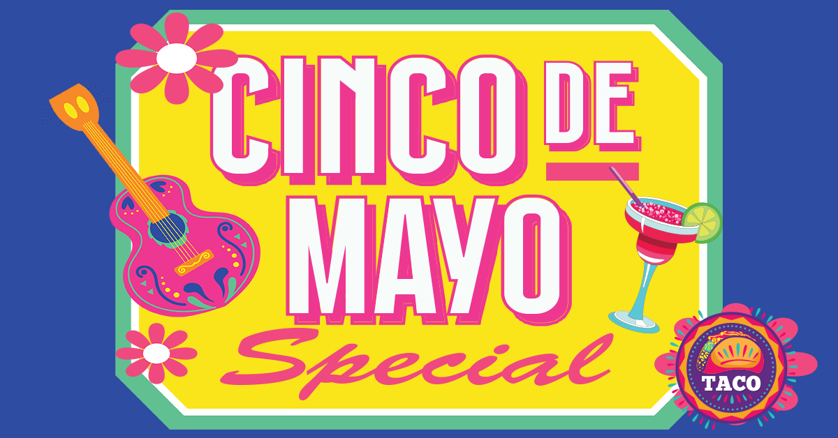Cinco De Mayo
