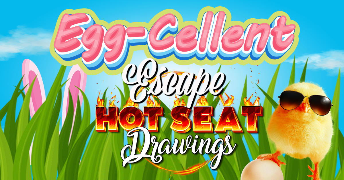 Egg Cellent Hot Seat