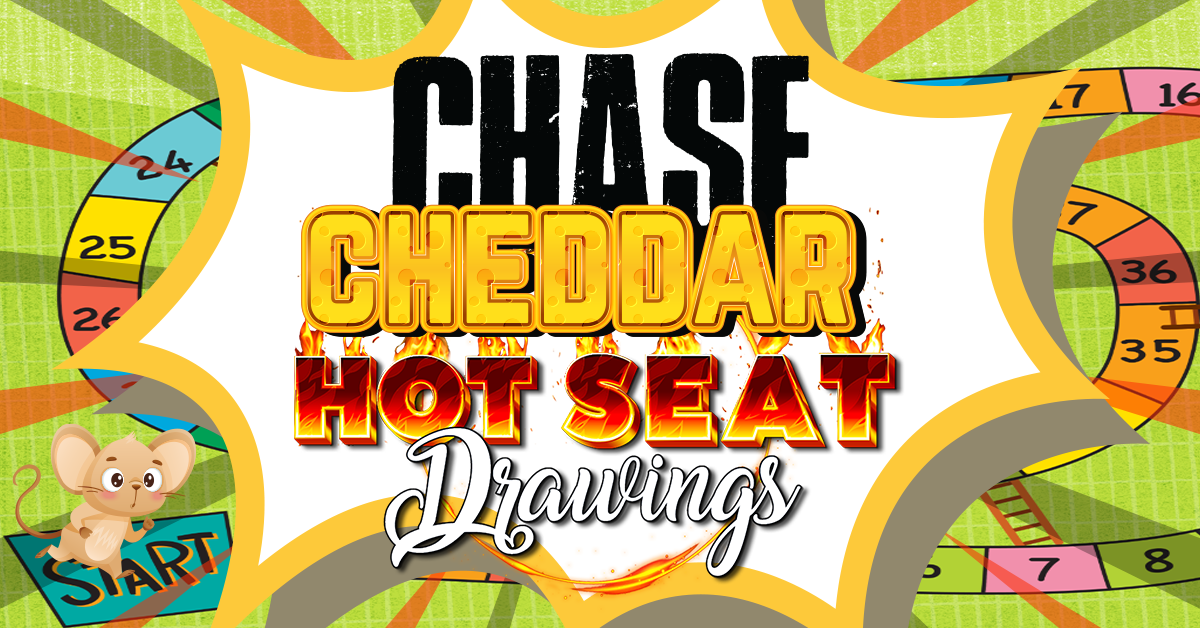 Slots Chase the Cheddar Hot Seat
