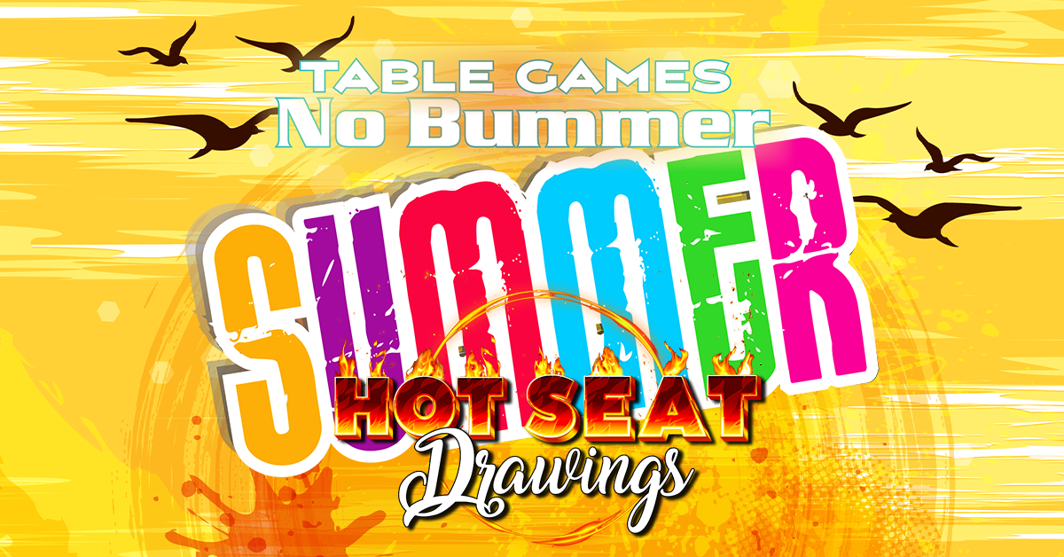 No Bummer Summer Party