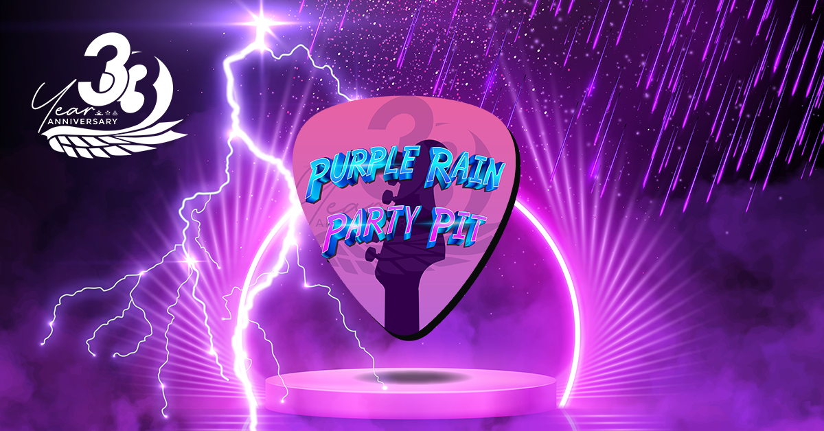 Purple Rain Party