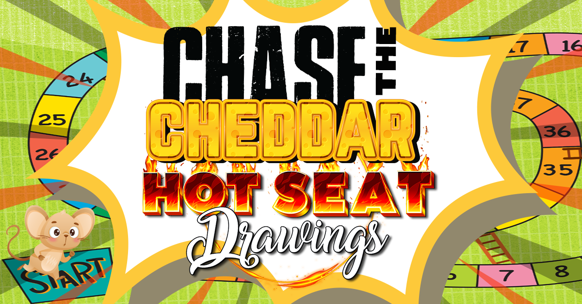 Slots Chase the Cheddar Hot Seat