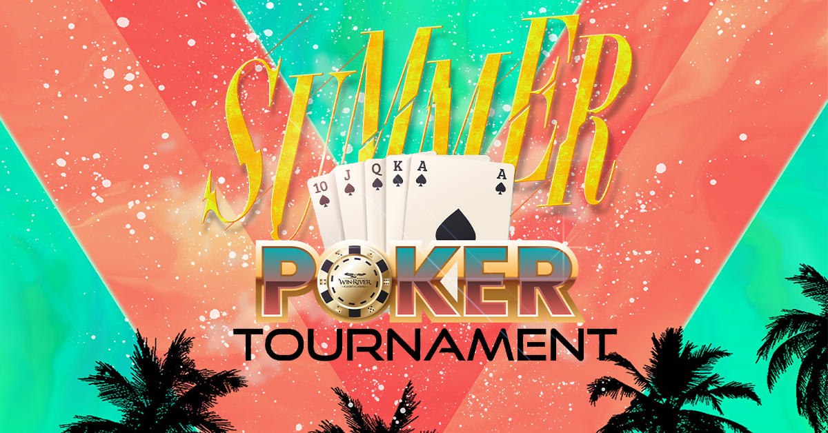 Start of Summer Poker