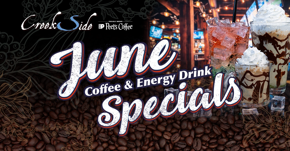 June Coffee_Energy Drink Specials
